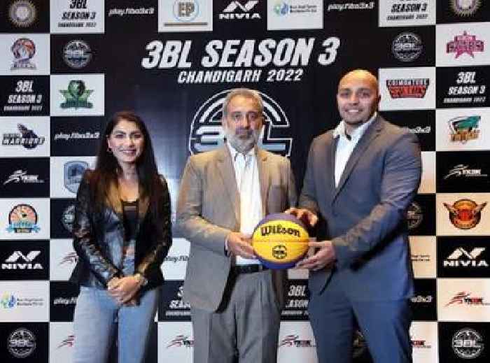 3x3 Pro Basketball League Season 3 to Tip off in March 2022