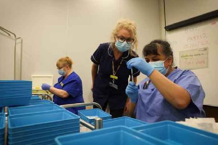 Covid: How Nottinghamshire infection rates compare to London as major incident declared in capital