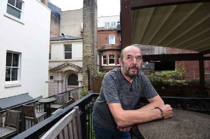 Welly pub boss says 'Chris Whitty cost me 15 grand last week with no compo'