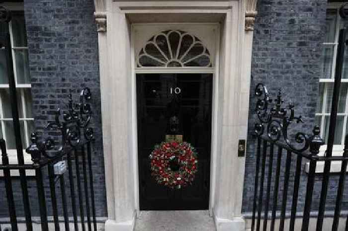 Met Police response to alleged Downing Street Christmas party referred to watchdog