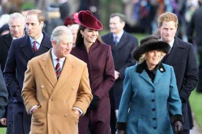 Prince Charles and Camilla could still attend Christmas Day church service at St Mary Magdalene's
