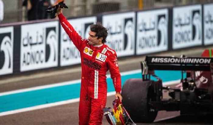 Ferrari now set to extend Sainz deal with two years