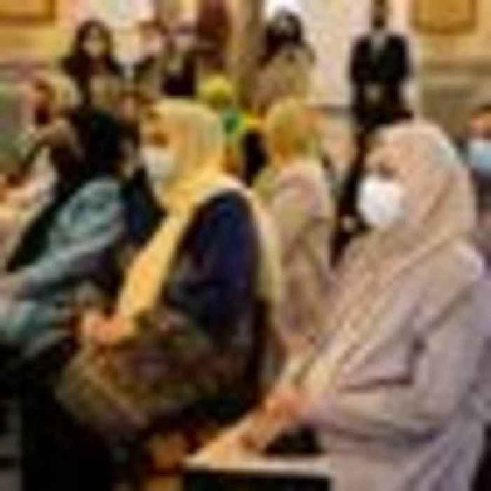 More than 100 female judges and their families rescued by UK lawyers after Taliban takeover
