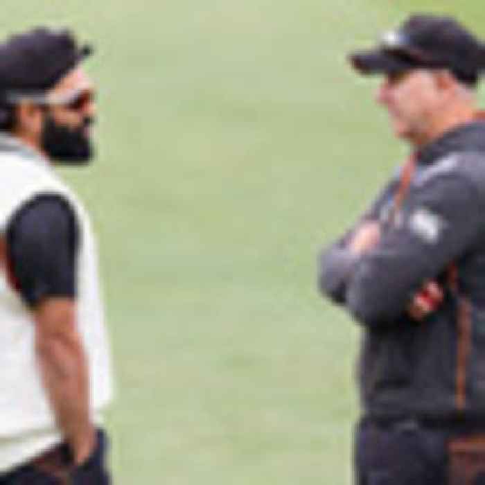 Cricket: 'I'm going to fight the fight' - Ajaz Patel puts rosy spin on future with Black Caps