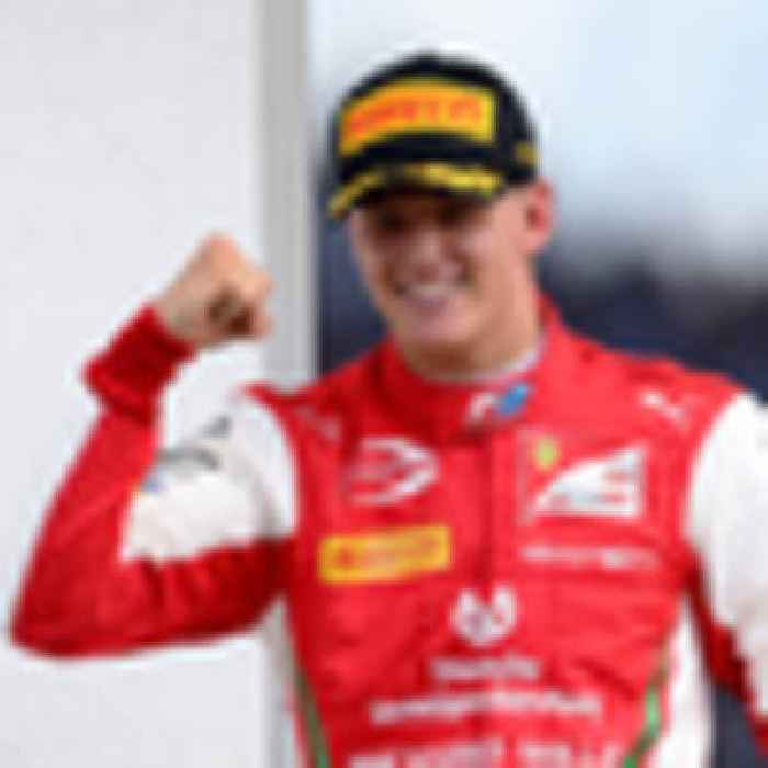 Motorsport: Mick Schumacher a step close to following father at Ferrari in Formula 1