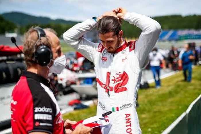 Antonio Giovinazzi and Mick Schumacher to Act as Ferrari Reserve Drivers in 2022
