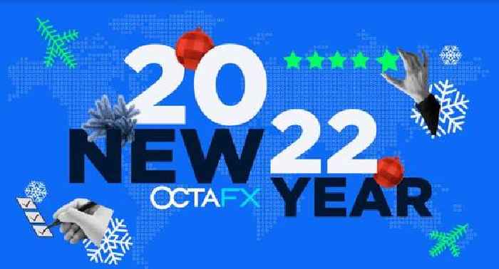 OctaFX Enters 2022 Summarising its Successful Year