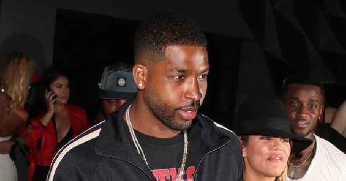 Tristan Thompson Reportedly Spotted On A 'Heated' Phone Call In Dallas Amid Drama With New Baby Mama Maralee Nichols