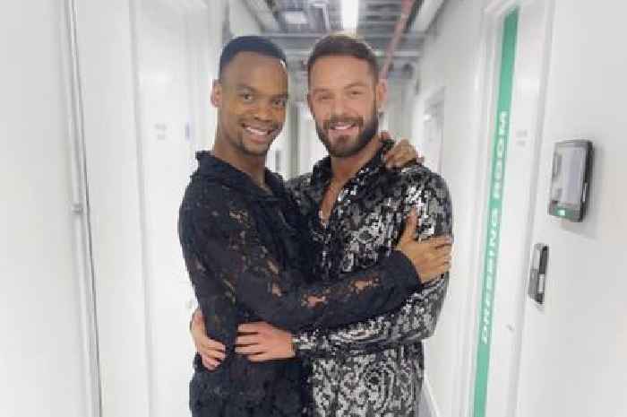 BBC Strictly Come Dancing's Johannes Radebe issues lengthy statement after re-watching final