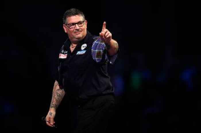 PDC World Darts Championship schedule - quarter-finals order of play, times & how to watch on TV