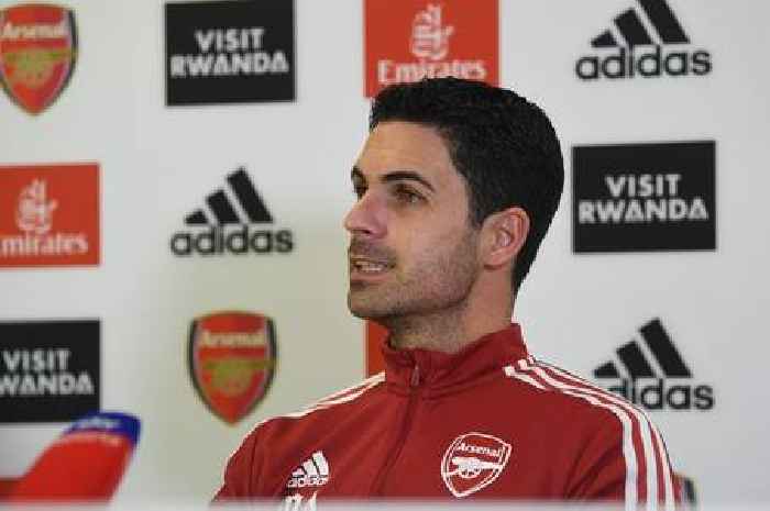 Arsenal press conference live: Mikel Arteta on COVID cases, Tomiyasu fitness and Manchester City