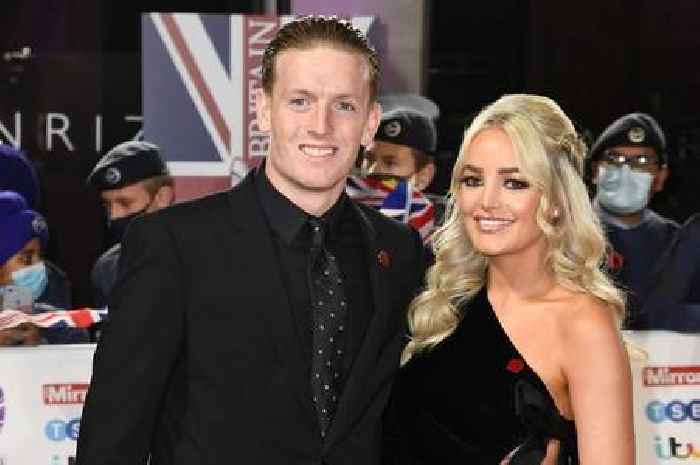 Everton 'furious' with Jordan Pickford's wife for sharing 'reckless' anti-vax posts