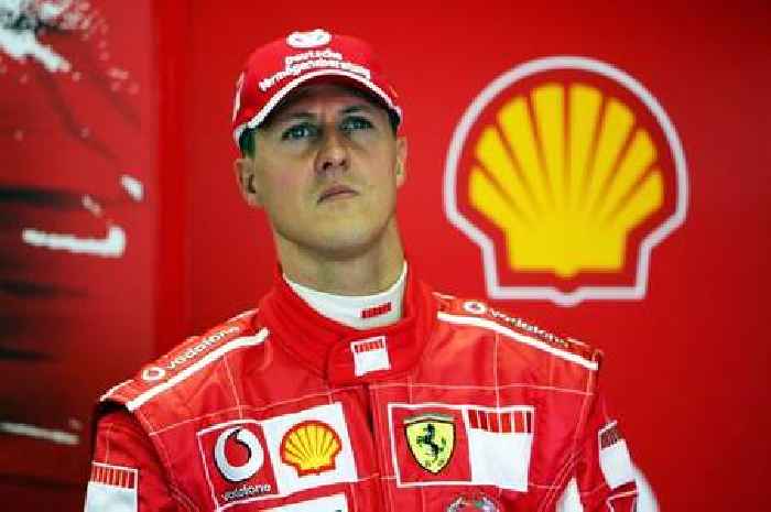 F1 fans send best wishes to Michael Schumacher on Ferrari legend's 53rd birthday