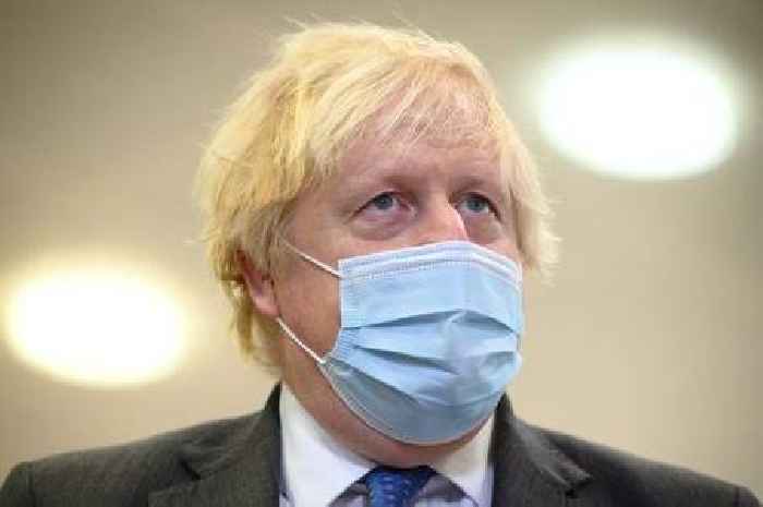 Boris Johnson issues update on new covid restrictions