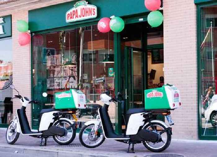 Drake Food Service Consolidates Papa John's International Expansion