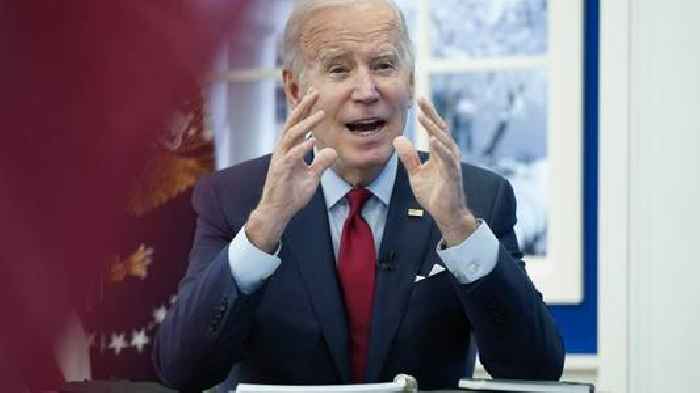 President Biden Urges Concern But Not Alarm As Omicron Rises