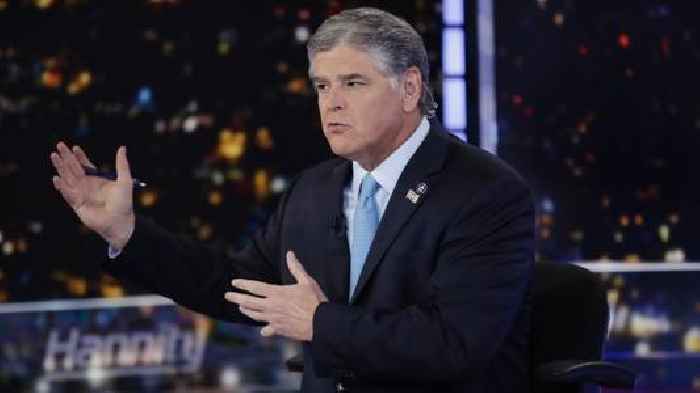 Jan. 6 Panel Seeks Interview With Fox News Host Sean Hannity