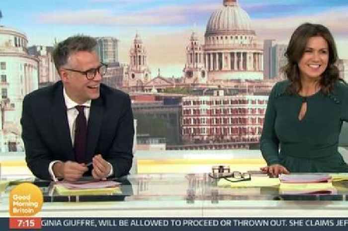 ITV Good Morning Britain fans devastated by conversation at end of show