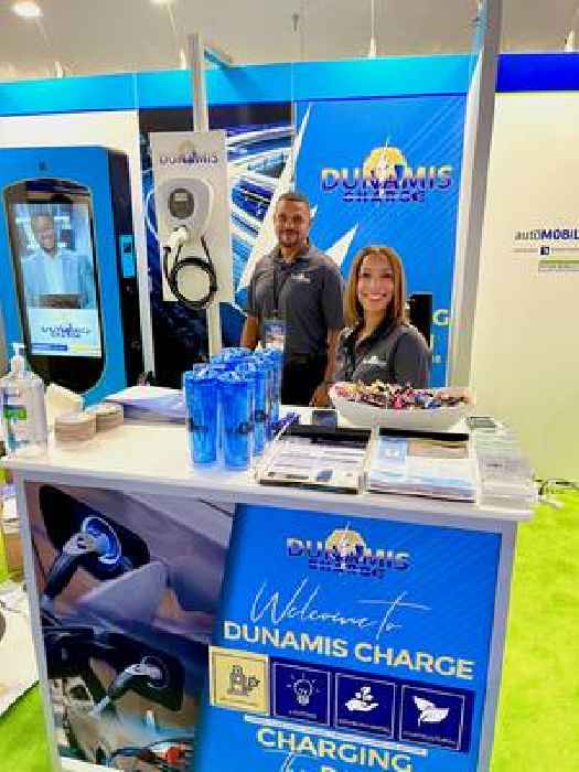 1st African American Woman-Owned Electric Vehicle Charger Manufacturer Announced as Featured Exhibitor at CES 2022