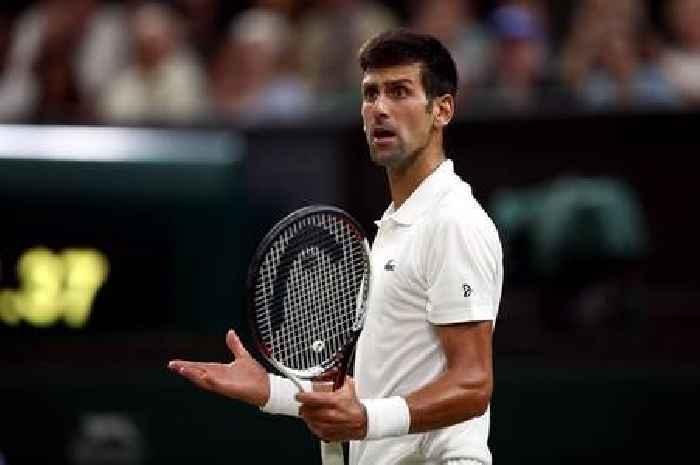 Novak Djokovic facing being 'banned from Australia for three years' after visa cock-up