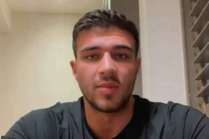 Tommy Fury pleads with Jake Paul to reschedule fight as they have “unfinished business”