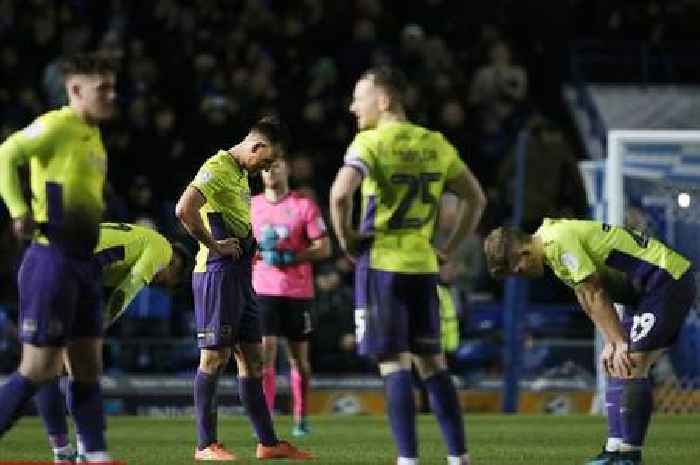Exeter City look to avenge heartbreaking Portsmouth Papa John's Trophy loss
