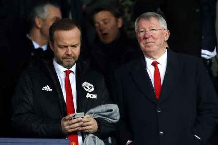 Sir Alex Ferguson backed to be more involved at Man Utd once Ed Woodward leaves