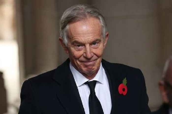 Tony Blair petition rejected by Parliament as more than 1m people call for knighthood to be stripped