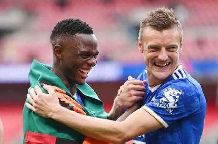 Leicester City injury issues mount as Jamie Vardy claim emerges and Patson Daka on AFCON standby