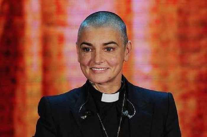 Sinead O'Connor pays tribute to son, 17, who died after going missing