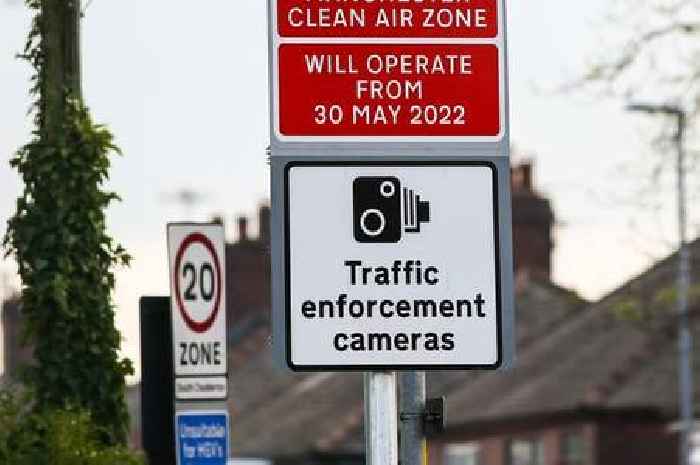 Clean air zones: Where they are, what they mean and why they're being introduced