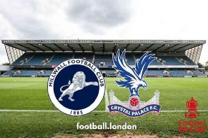 Millwall vs Crystal Palace LIVE: Kick-off time, confirmed team news, live stream details & more