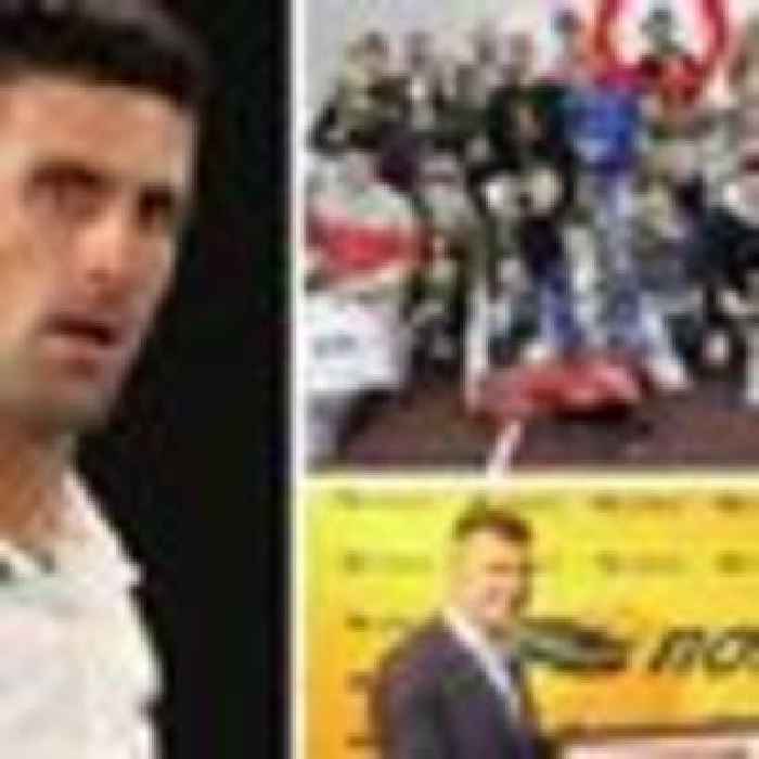 Novak Djokovic's 'unbelievably irresponsible' behaviour while Covid positive exposed