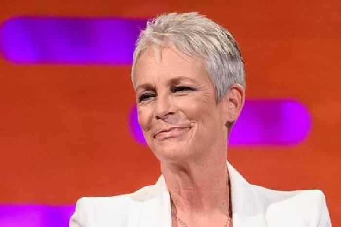 Golden Globes: Jamie Lee Curtis is only celebrity to appear in any form