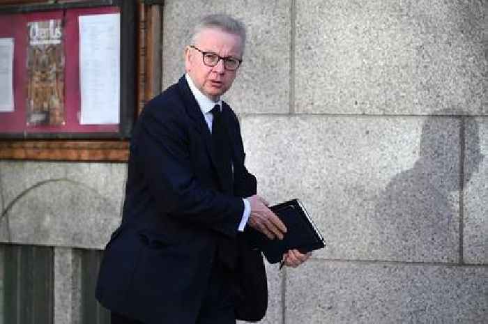 Stuck in a lift like Michael Gove? Here's what to do and definitely not do