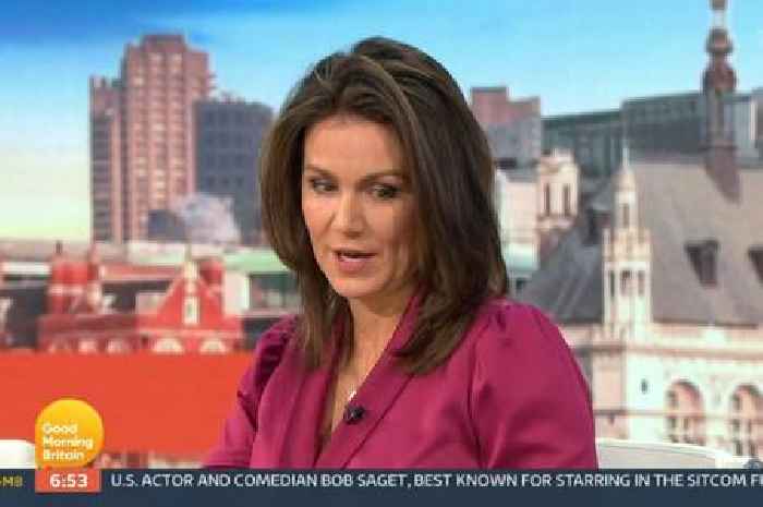 ITV Good Morning Britain fans switch off over announcement at start of episode