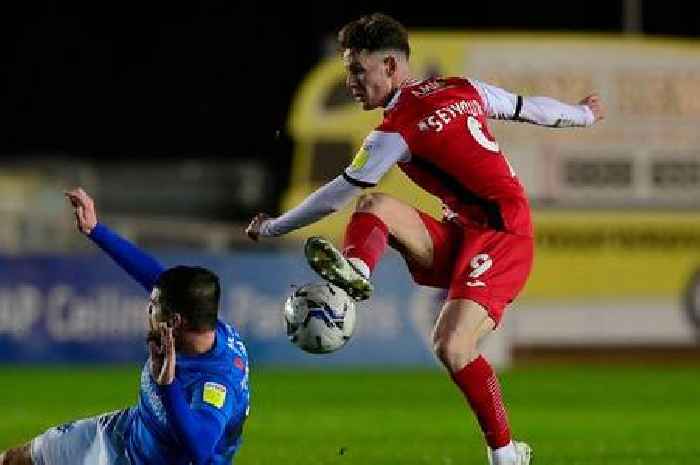 Ben Seymour on his Yeovil loan spell, Covid battle, and confidence goals will come