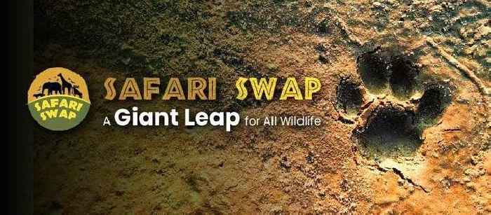Safari Swap the Next Big Swap for Nature