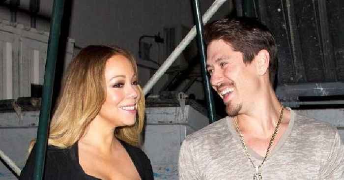 Mariah Carey's Longtime Beau Bryan Tanaka Caught Ring Shopping Despite Pop Star's Apparent Reluctance To Walk Down The Aisle For Third Time