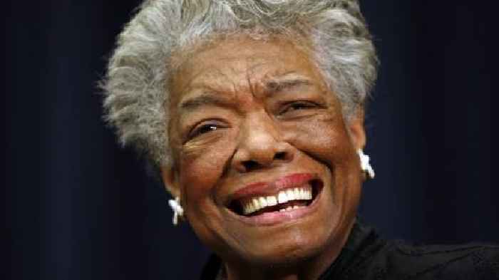 Poet Maya Angelou Is First Black Woman On U.S. Quarter