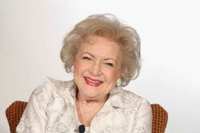 Betty White cause of death confirmed as stroke, death certificate shows