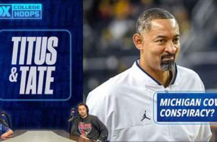 
					Michigan vs. Michigan State Cancellation: Covid, Conspiracy, or Coincidence? I Titus & Tate
				