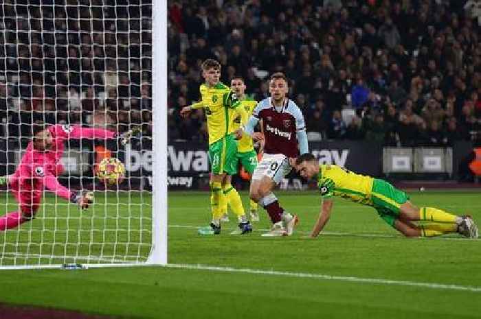 West Ham player ratings vs Norwich City: Jarrod Bowen on fire as West Ham move into top four