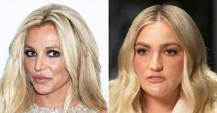 Britney Spears Is 'Rolling Her Eyes' At Jamie Lynn Spears' 'One-Sided' Interview About Sisters' Rift, Spills Source