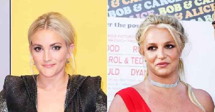 Jamie Lynn Spears Recounts Britney Spears' 'Erratic' & 'Paranoid' Behavior Growing Up, Reveals The Two Got Into A Screaming Match During The Pandemic