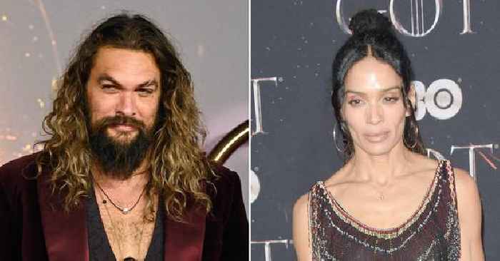 Jason Momoa & Lisa Bonet Had Been Living Separate Lives Prior To Split, Former Couple Had Not Been Seen Together In Months: Report