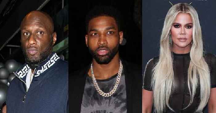 Lamar Odom Calls Tristan Thompson 'Corny' For Hurting Khloé Kardashian In Messy Paternity Scandal, Insists Reality Star Will 'Be Alright'