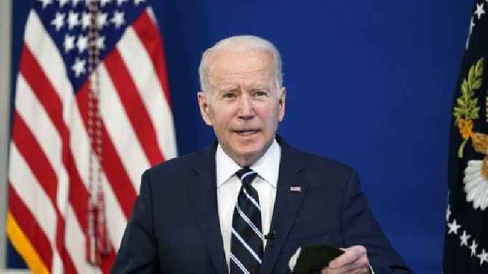 Biden Admin To Double Free COVID-19 Tests, Distribute N95 Masks