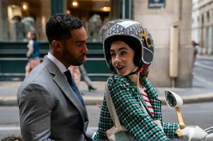 Emily in Paris: Mixed reaction from Netflix viewers after show is renewed for two more series