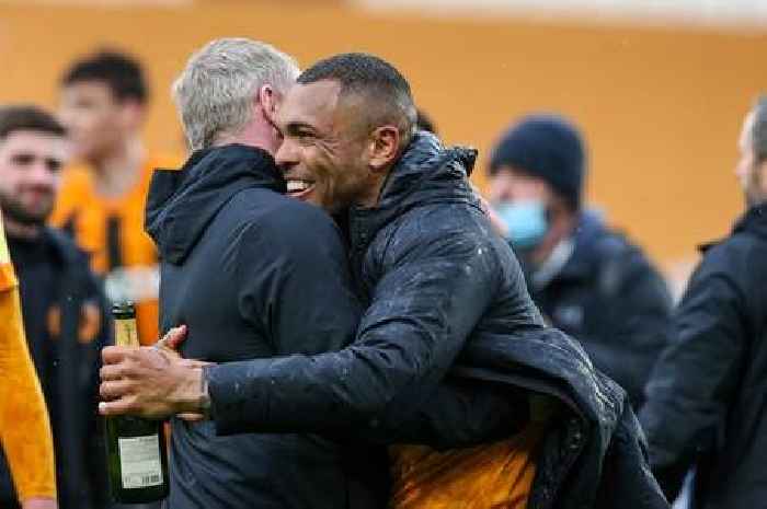 Classy tribute from Hull City as title hero Josh Magennis makes Wigan Athletic move